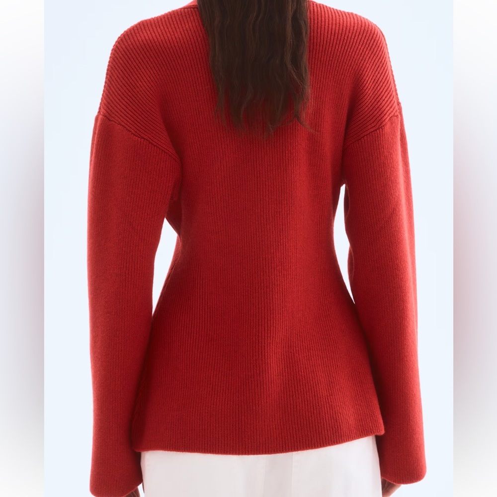 H&M NWT Rib Knit Cardigan - Picture 4 of 9
